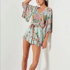 Spell Lotus Romper